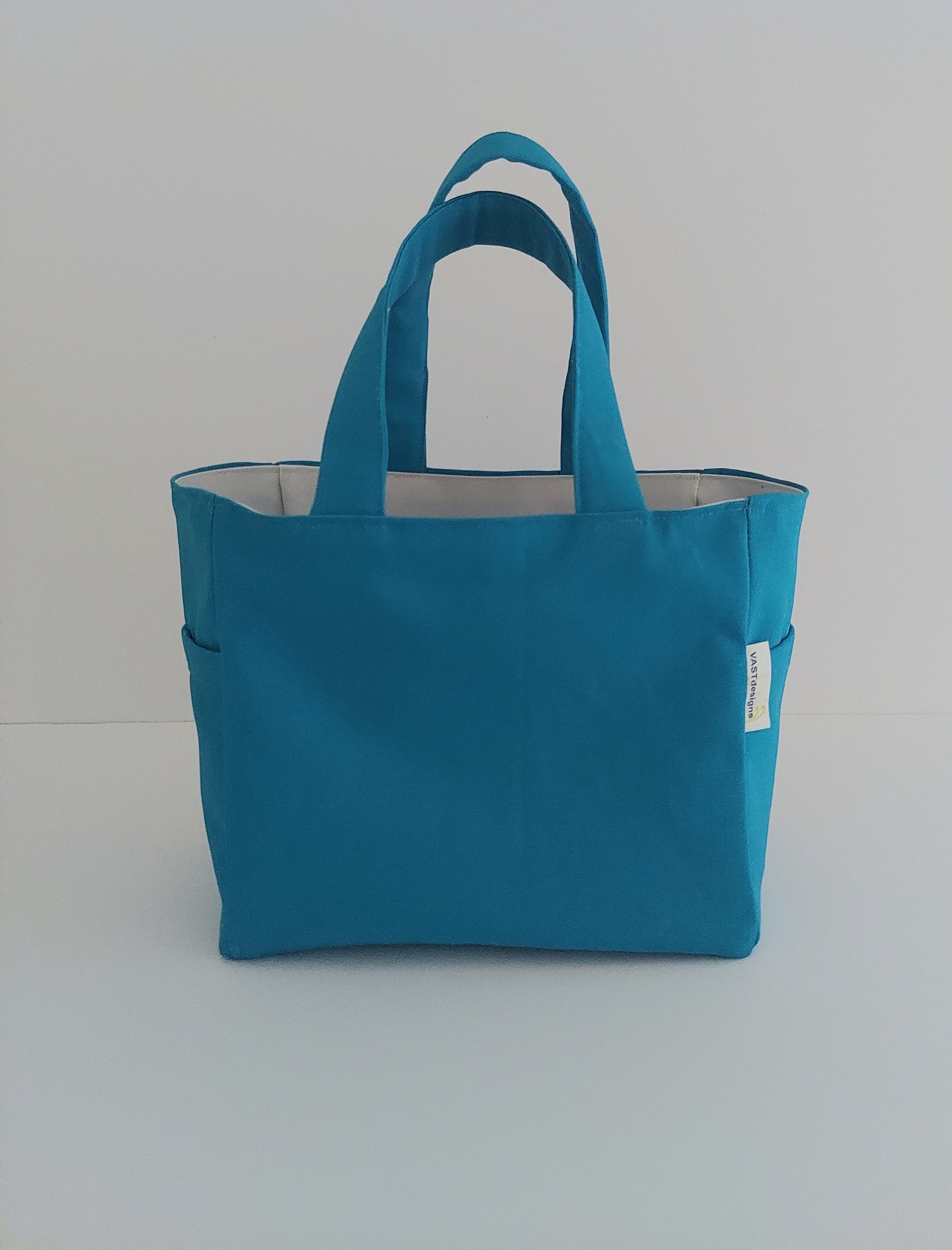 Personalized shower caddy, Waterproof beach tote bag, College dorm storage organizer