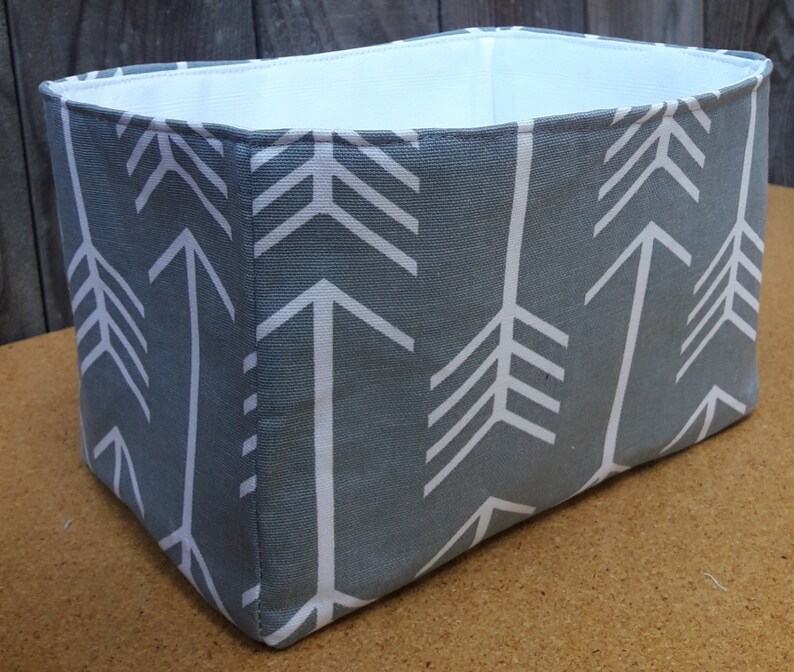 nappy storage basket