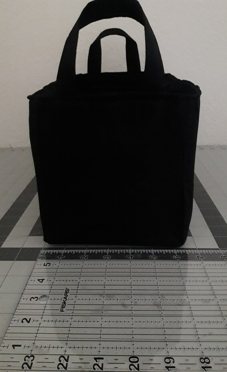 Canvas basket personalized Custom fabric storage and Etsy