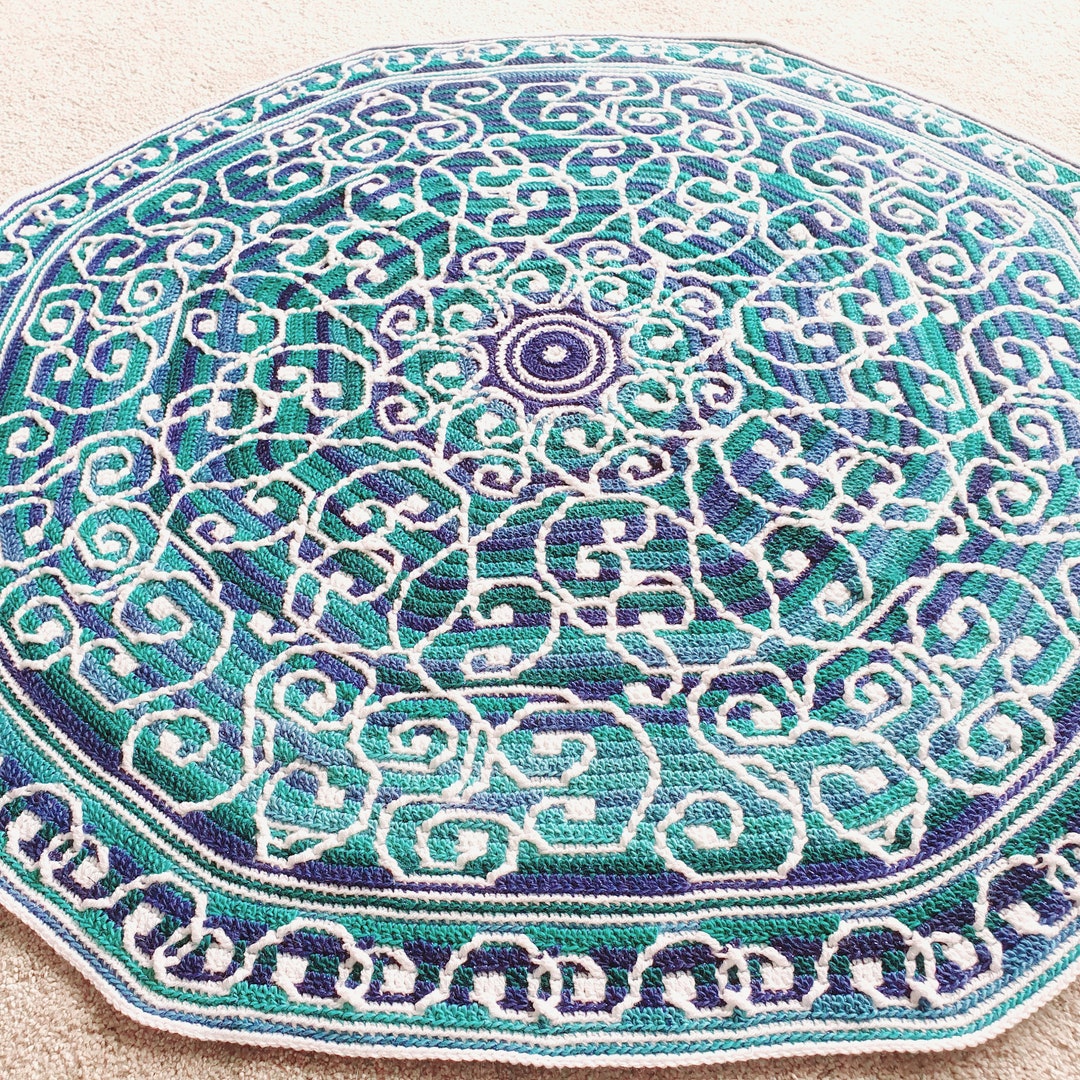 SERENE MOSAIC CO-ORD SET main image 1