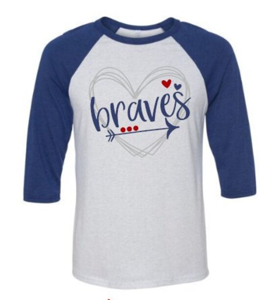 atlanta braves spirit jersey