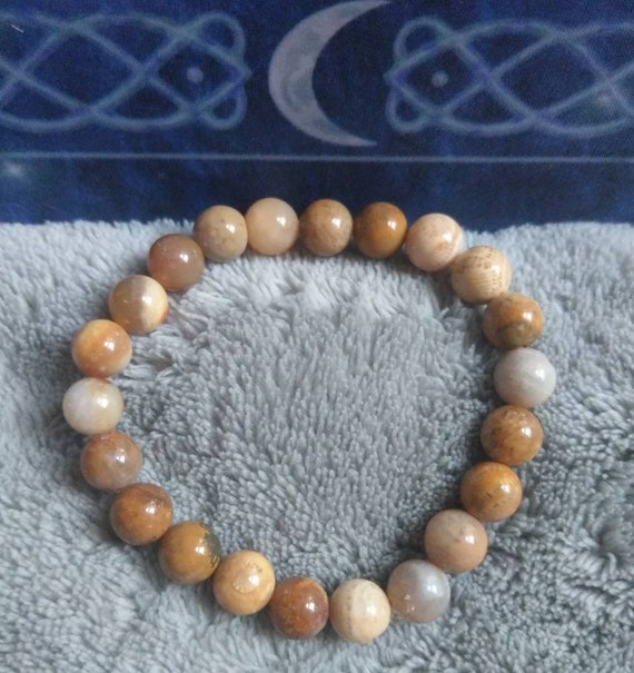 chrysanthemum bracelet