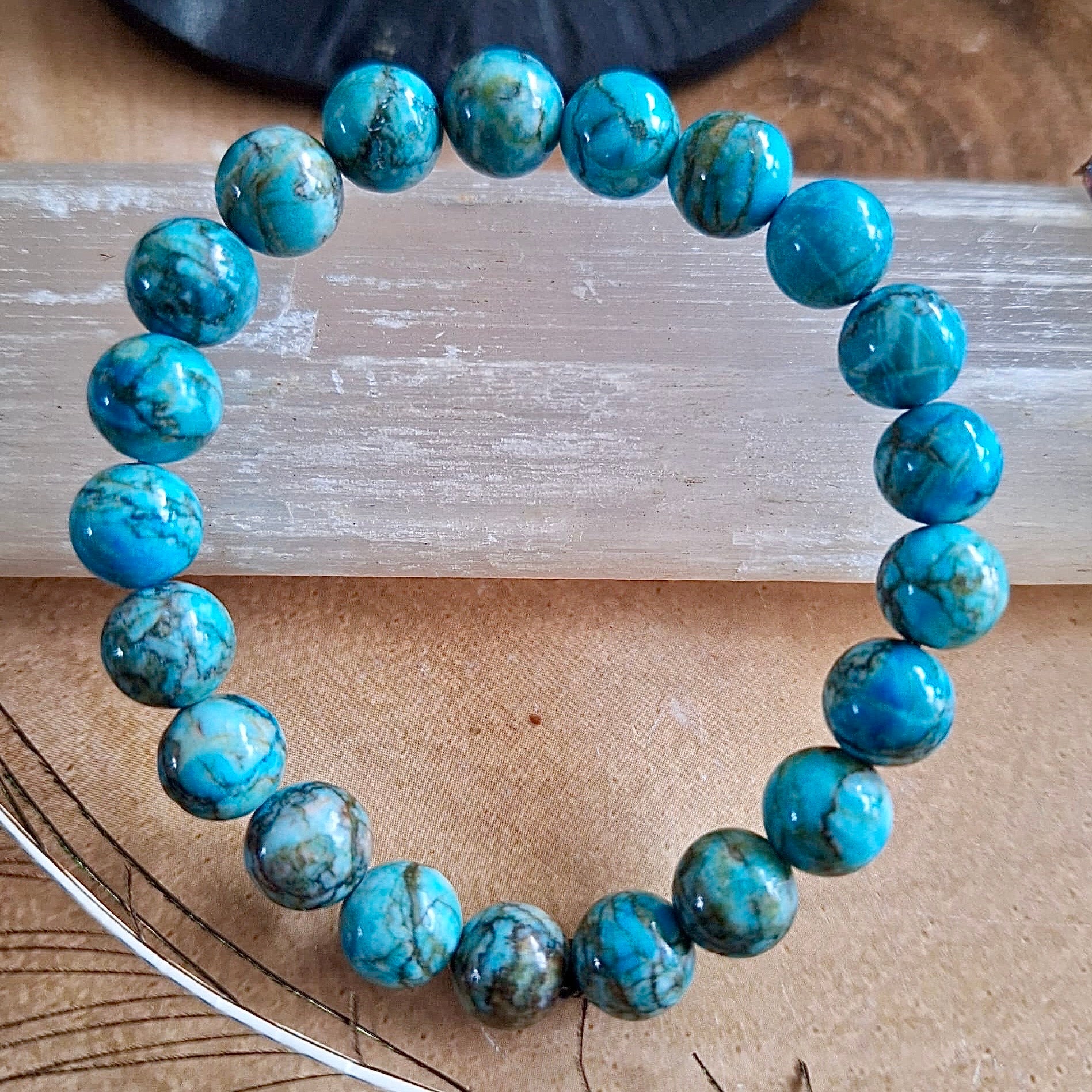 Mens turquoise deals bracelets for sale