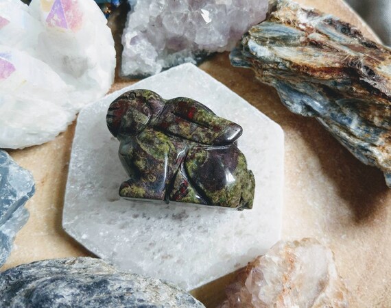 Dragons Blood Jasper Pocket Rabbit 2 Inches Crystal Healing Etsy Dragons Blood Jasper Pocket Rabbit 2 Inches Crystal Healing Etsy