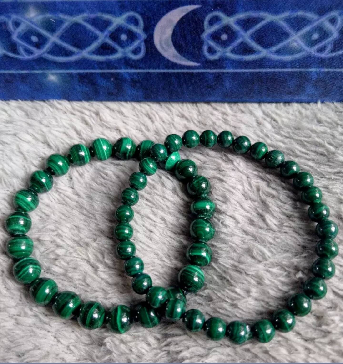 Fashion 6MM 8MM 10MM Men Women Natural Stone Green Malachite Bracelets Jewelry Fashion 6MM 8MM 10MM Men Women Natural Stone Green Malachite Bracelets Jewelry