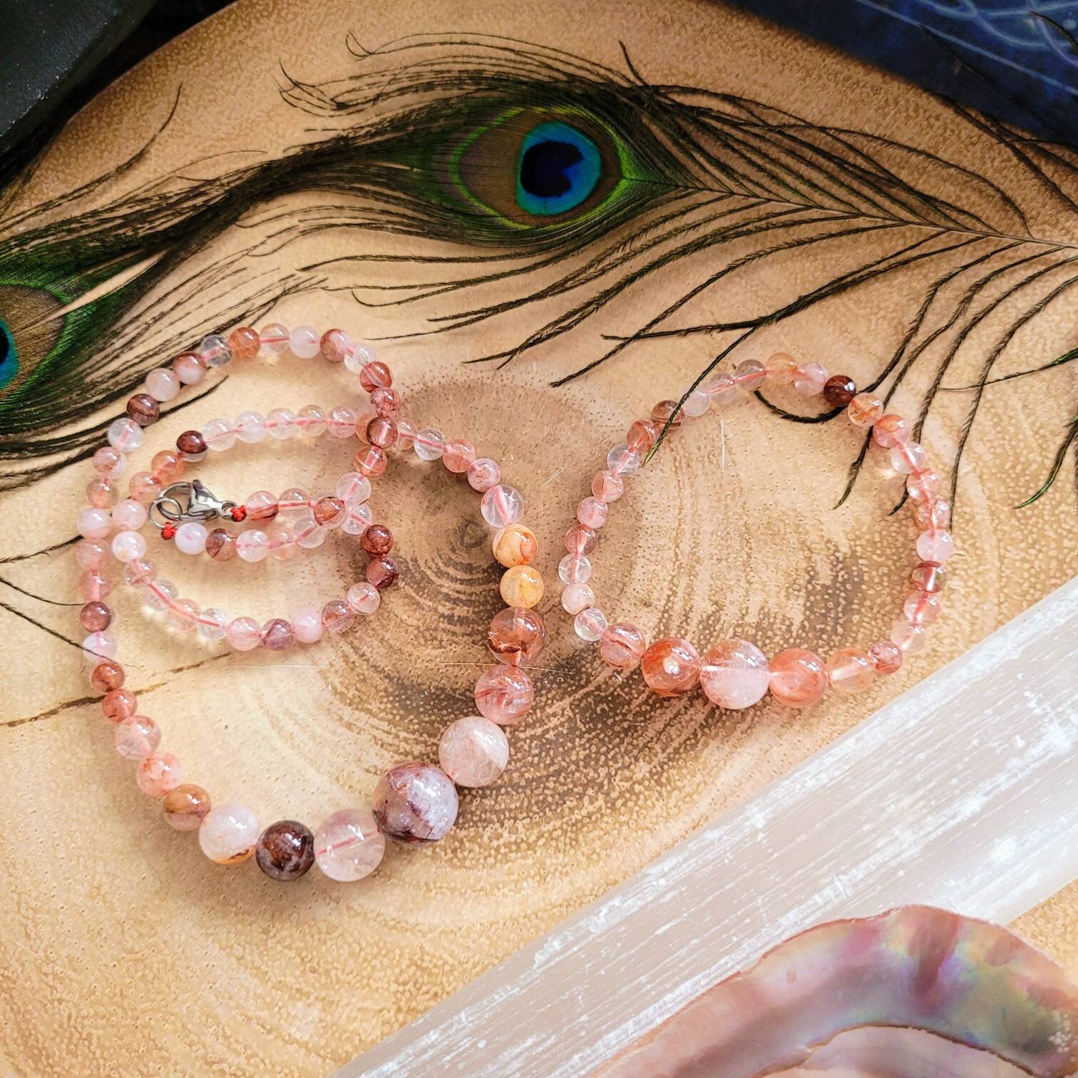 Fire quartz jewelry best sale
