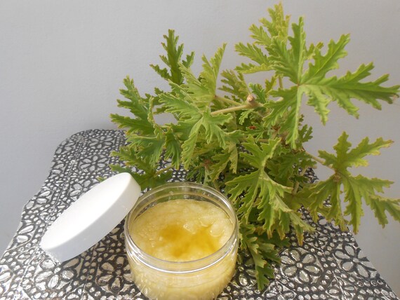 Oriental Scrub Pre Epilation Lemon For Ingrown Hairs Etsy