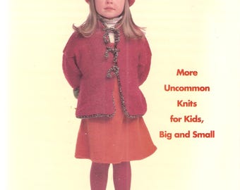 Minnow Knits, Too - Knitting Patterns  - Children's Clothes