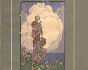 A Book of Gardens - A Treatise on American and Foreign Bulbs for Outdoor and Indoor Culture