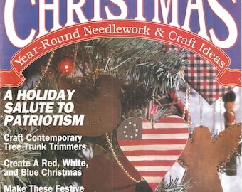 Christmas - Needlework & Craft Ideas - Holiday Designs and Patterns