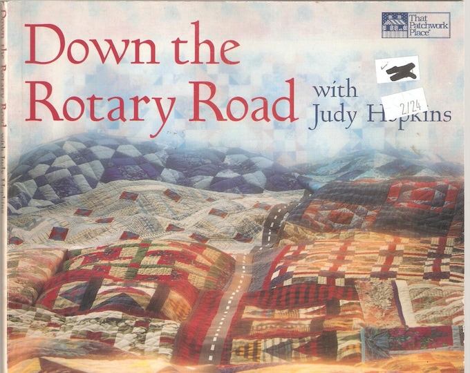 Down the Rotary Road- Quilting Patterns - Quilting Projects - Quilt ...