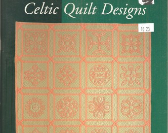 Keltische Quilt-Designs – Quilt-Muster – Quilten – Quilt-Designs – Irische Designs – Quilt-Blöcke