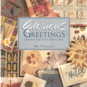 Glorieuze groeten - Kaarten maken - Knutselen - Notitiekaarten - Papier vouwen - Scrapbooking