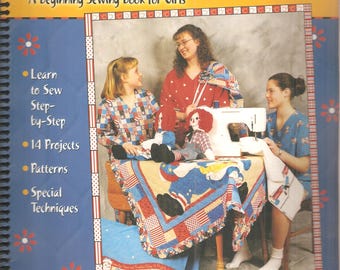 Stitches & Pinss - Learn to Sew - Over 140 Projects