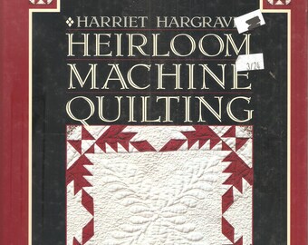 Heirloom Machine Quilting - Quiltmuster - Quilt Designs - Handgesteppte Effekte