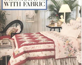 Decorating with Fabric - Home Decor - Accessories