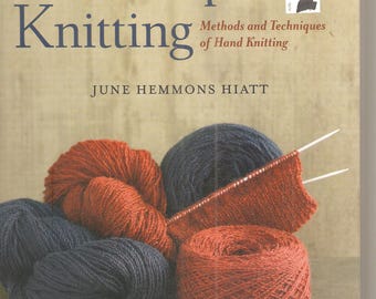 The Principles of Knitting- Knitting - Reference - Knitting Dictionary