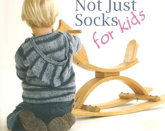 Nicht nur Kindersocken- Strickmuster - Kinderkleidung