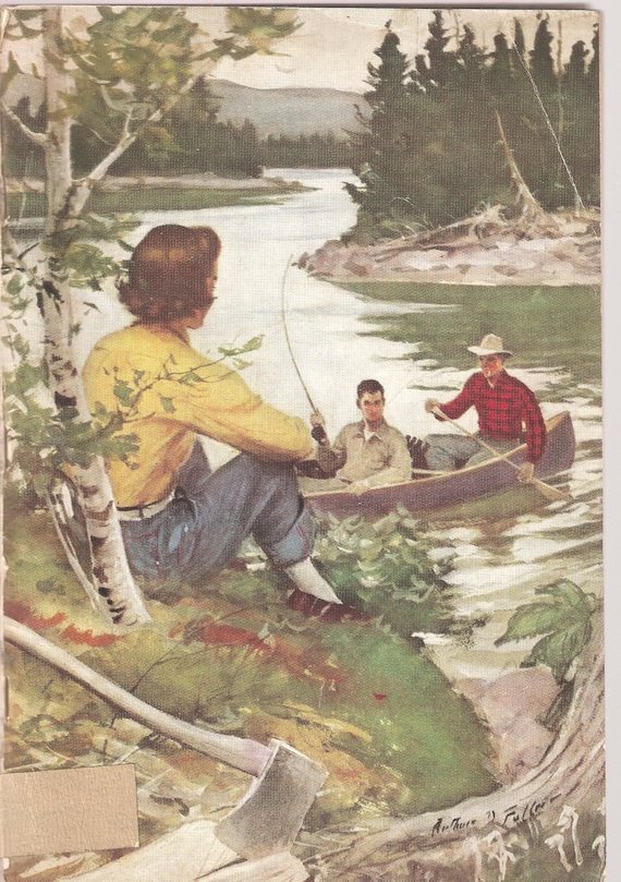 A&F - Abercrombie and Fitch Co. Vintage Catalog - Sporting