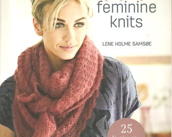 Perfekt Feminine Stricken - Strickmuster - Mode Stricken - Damenkleider - Accessoires
