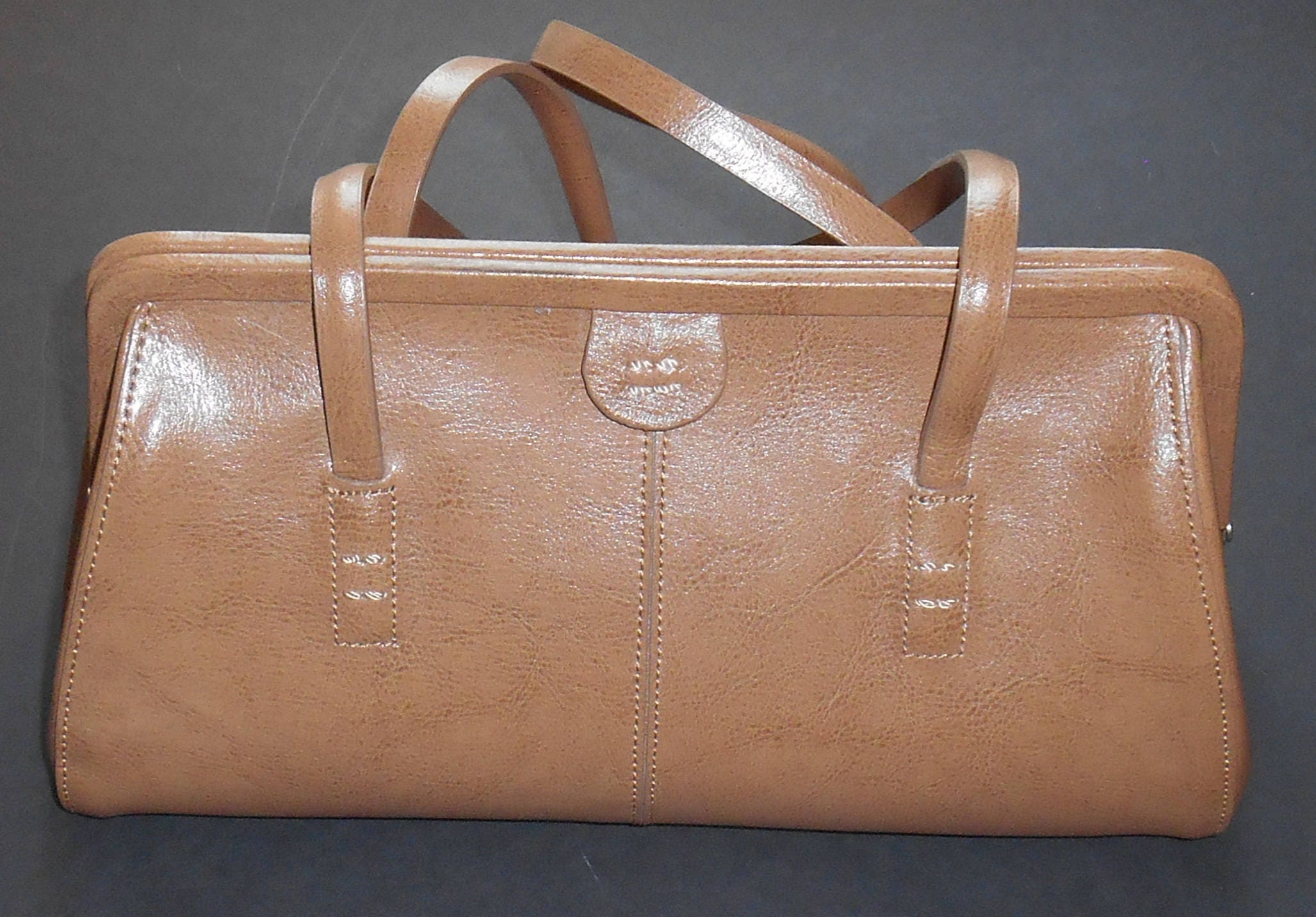 alfani leather purse