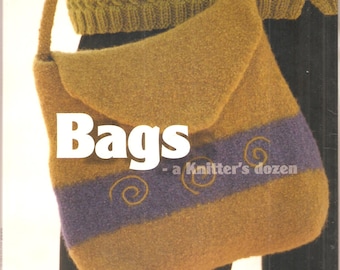 Taschen, das Dutzend - Stricktaschen - Mode Accessoires