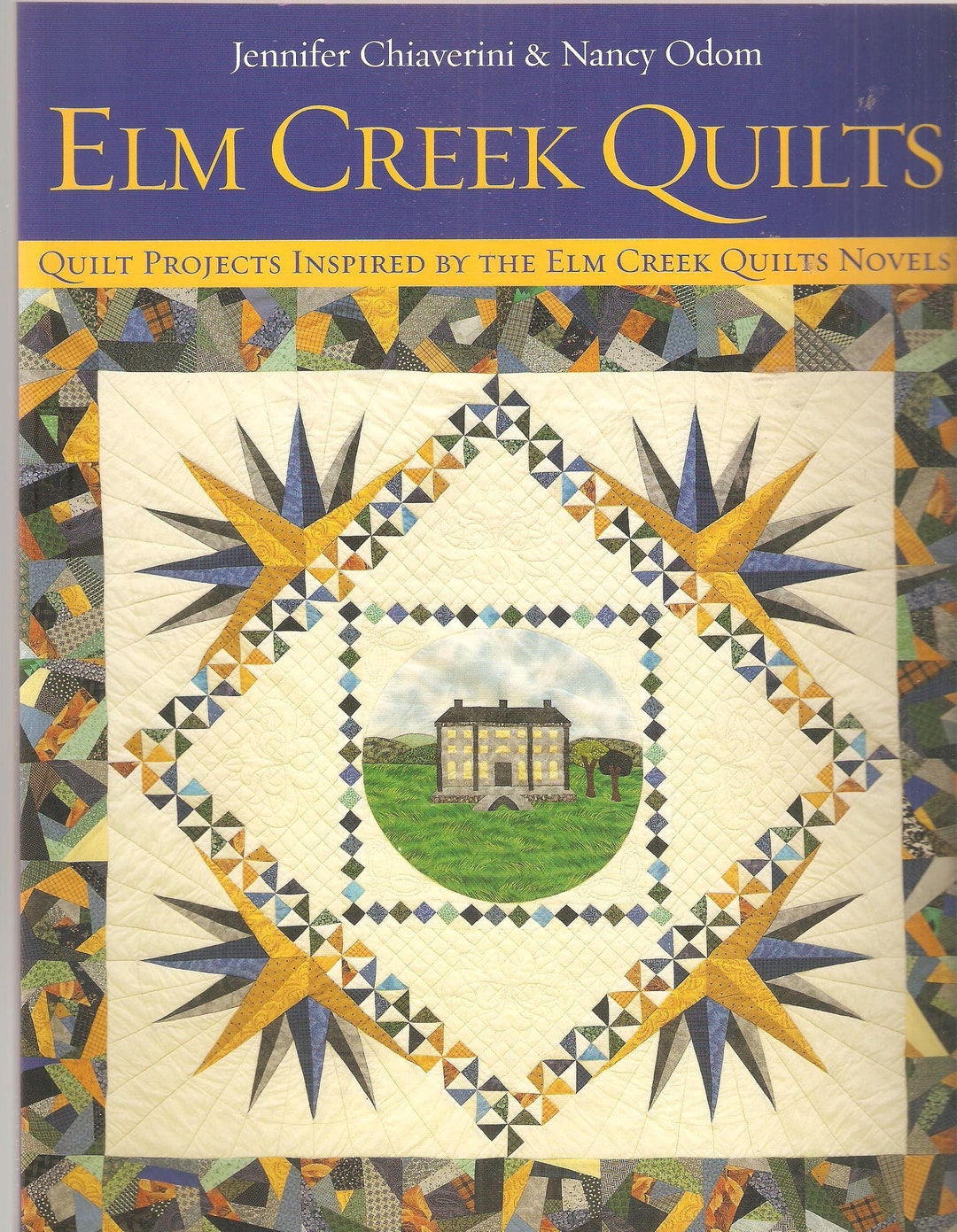 Elm Creek Quilts Quilting Patterns Quilts Quilting Etsy