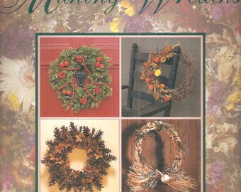Making Wreaths - Holidays - Home Decor - Wreath Making