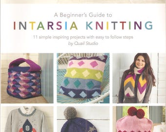Intarsia Knitting - Knitting Patterns - Motifs