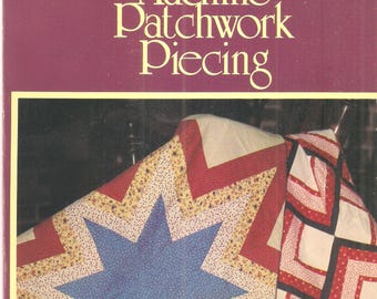 Innovative Machine Patschwork Piecing - Quilting - Patterns