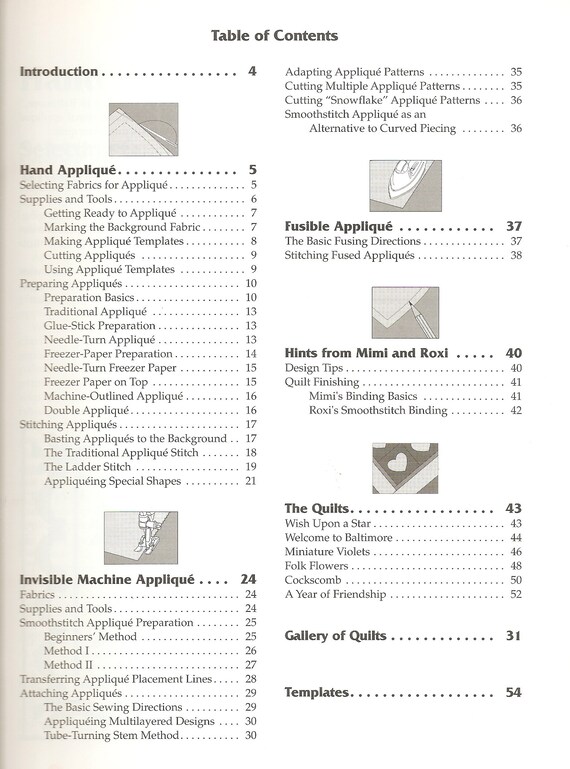 The Easy Art Of Applique Quilting Books Quilting Quilt Designs Quilting Ideas Applique - 