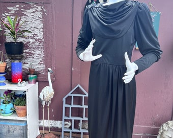 1980s Recital Cocktail Dress