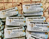 All Natural Bees Wax Lip Balm (1)