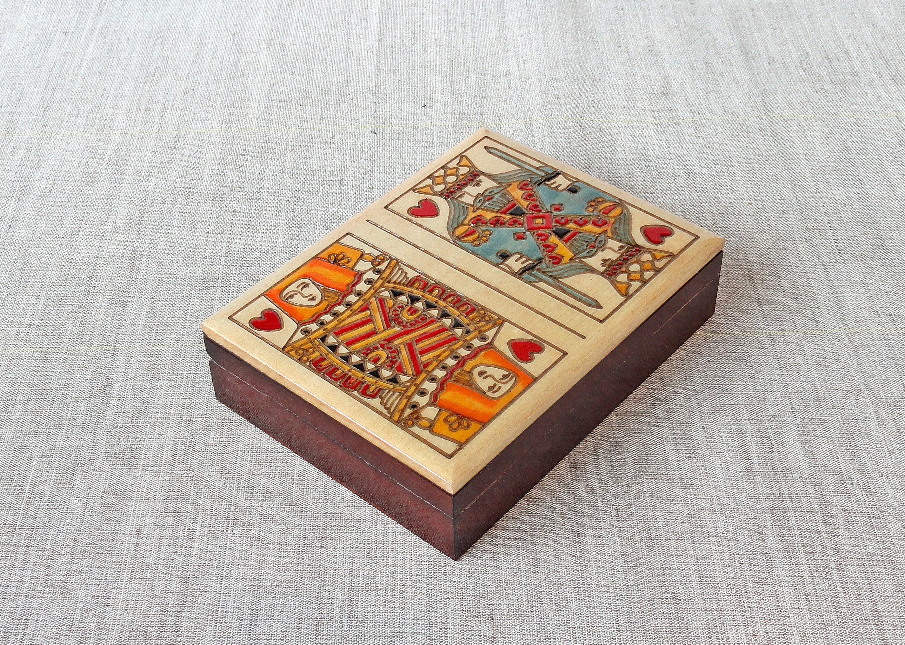 Rami Jeux De Cartes Playing Cards for Tunisia or Lybia - China Playing  Cards and Poker Cards price