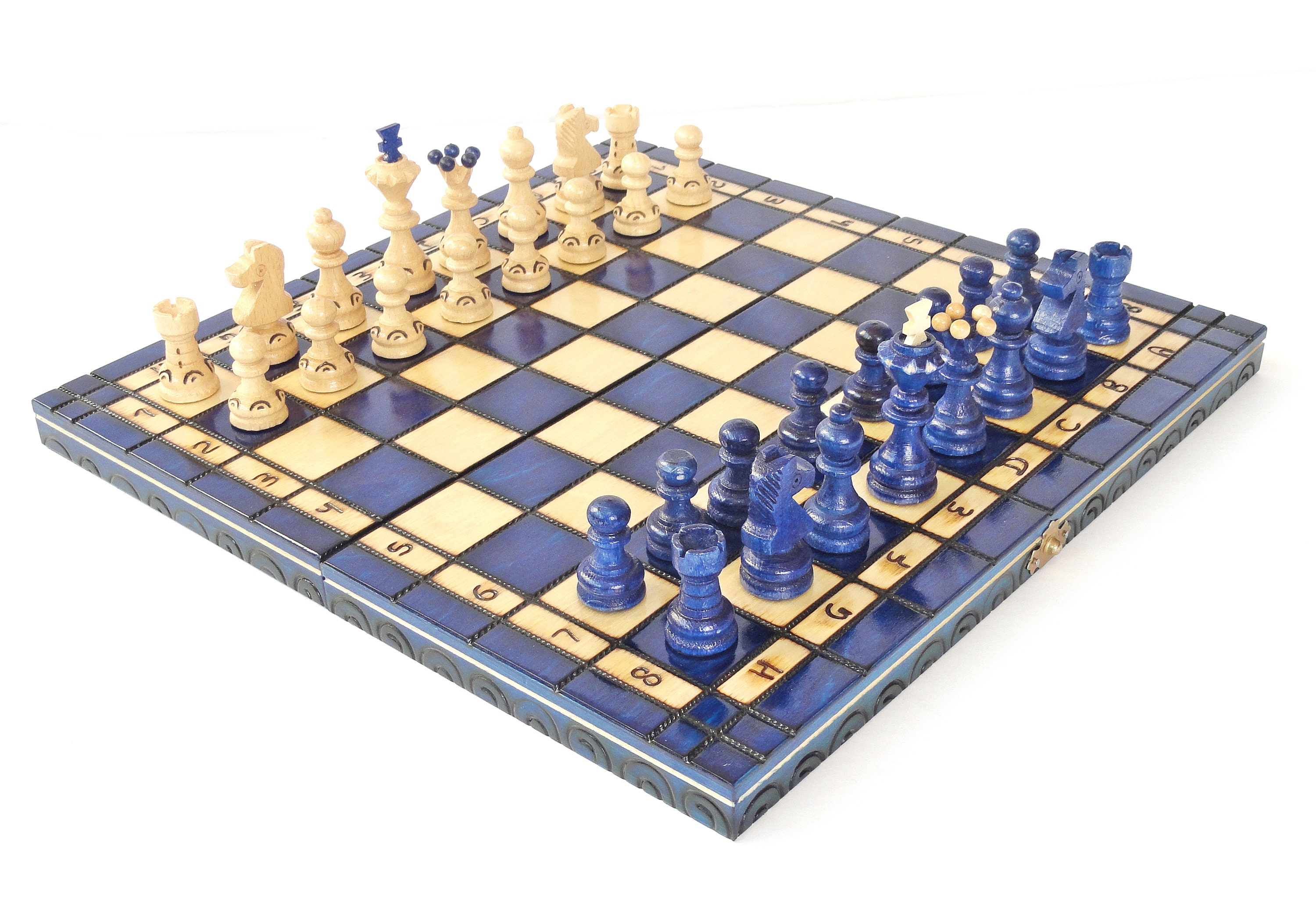 Kingchess шахматы