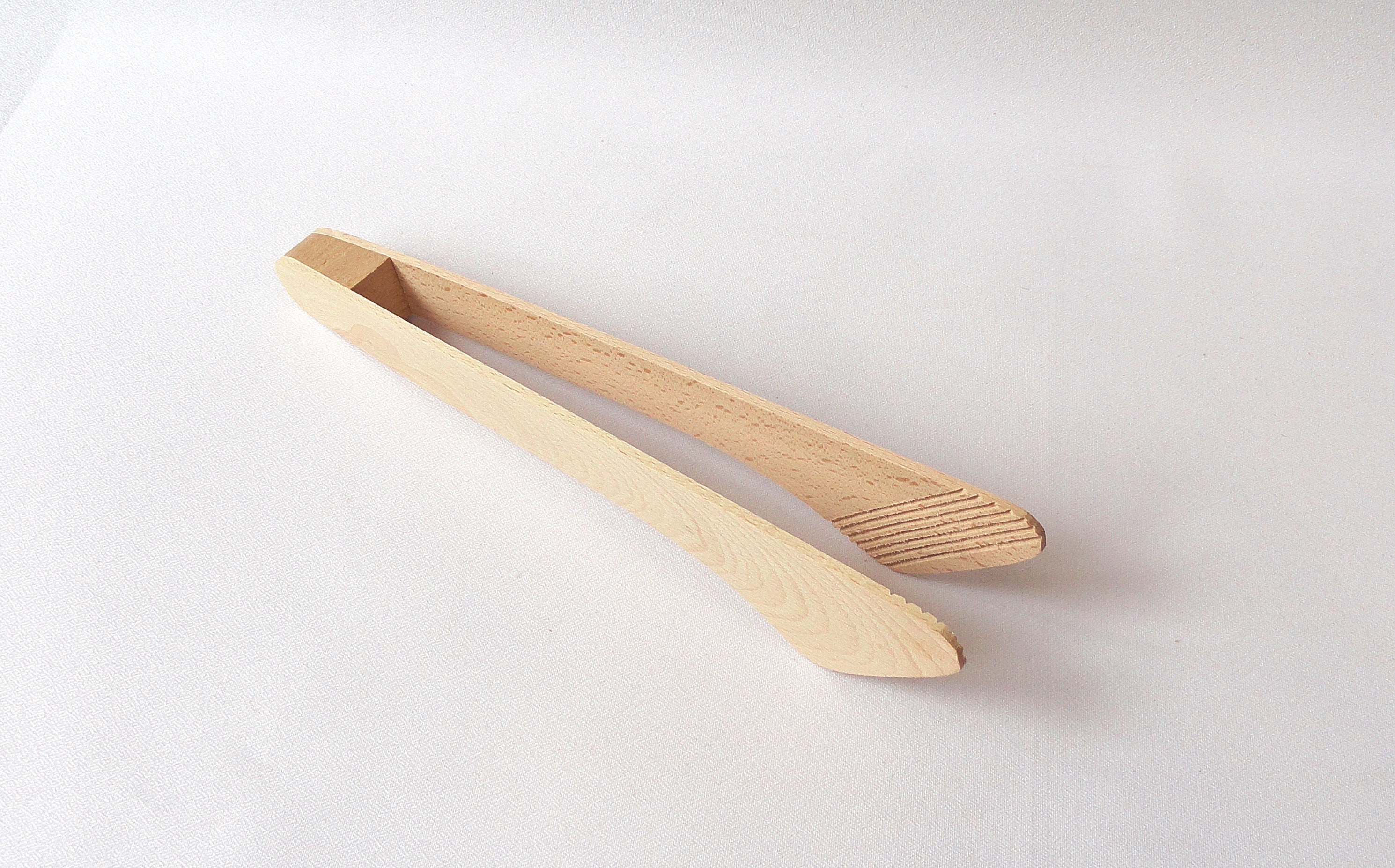 Handmade Wooden Tongs Wooden Kitchen Tongs Handmade Wooden Etsy