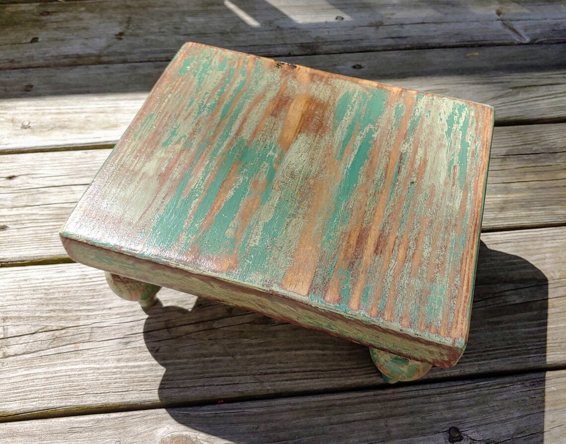 Farmhouse Riser Farmhouse Decor Boho Decor Bathroom - Etsy