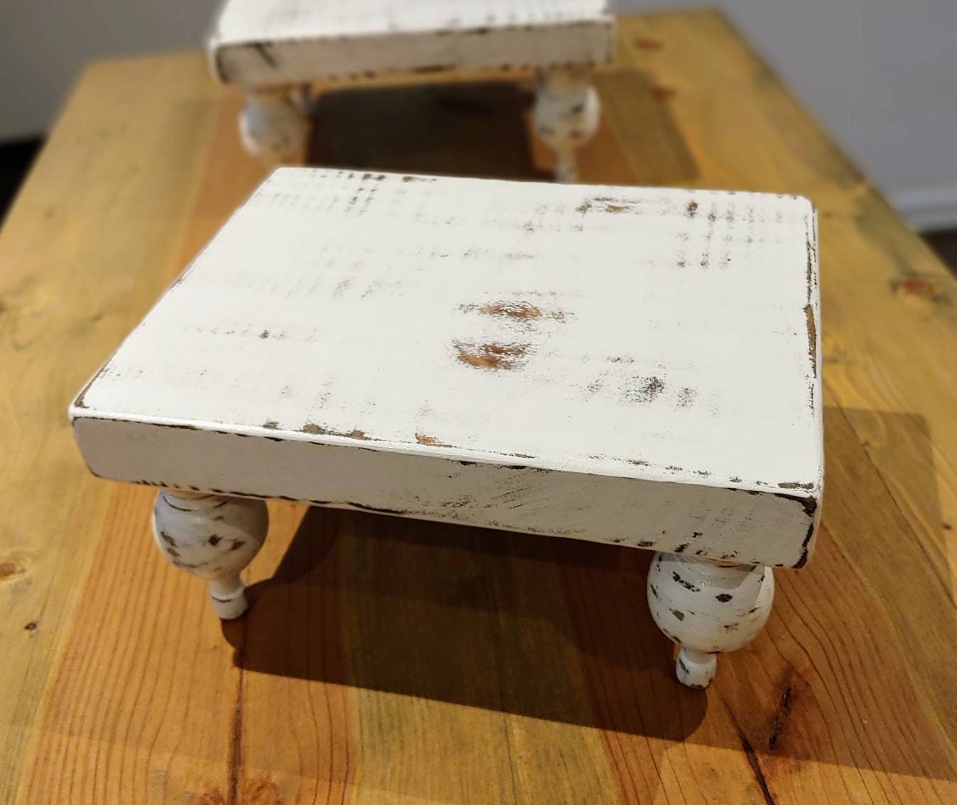 Farmhouse Riser Farmhouse Decor Boho Decor Bathroom - Etsy