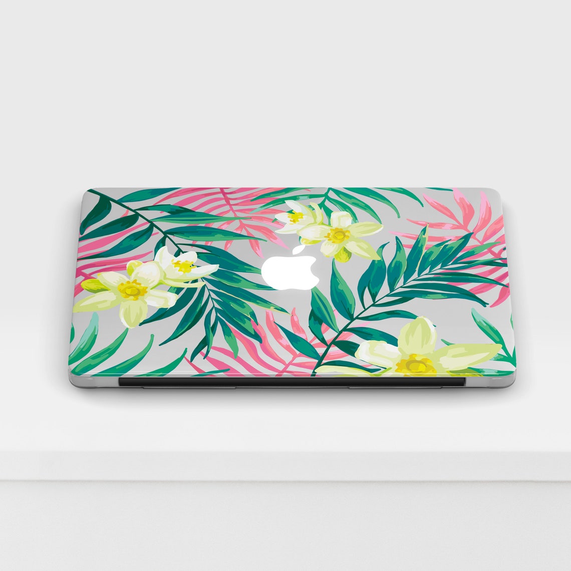 Flowers Macbook Air 13 Clear Case Macbook Air 11 Macbook Pro Etsy