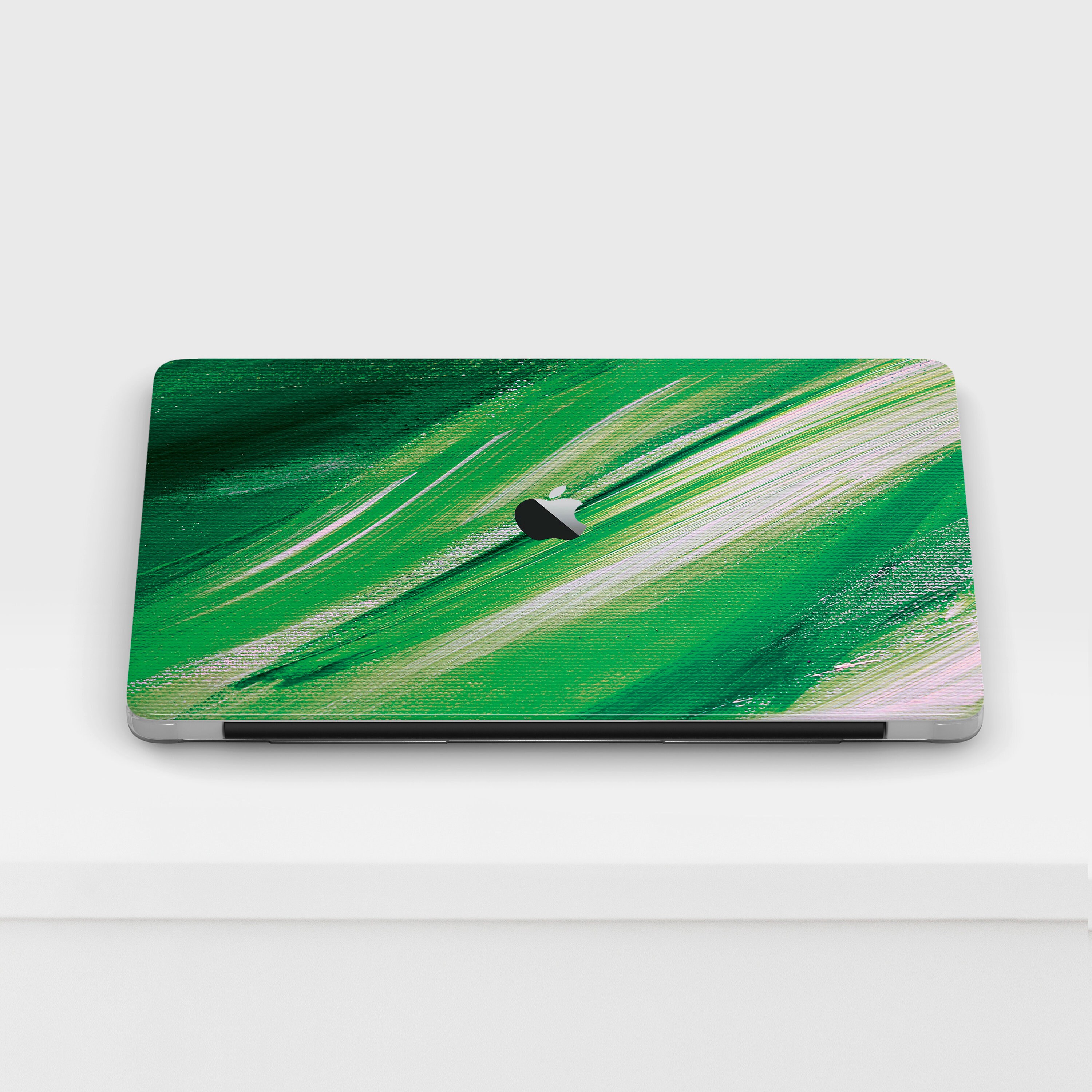 Green Macbook Pro 13 Pro 15 Pro 16 Hard Case Macbook 12 Case Etsy