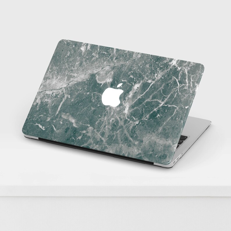 Marble Macbook Pro 13 Hard Case Stone Pro Retina 12 Case Etsy