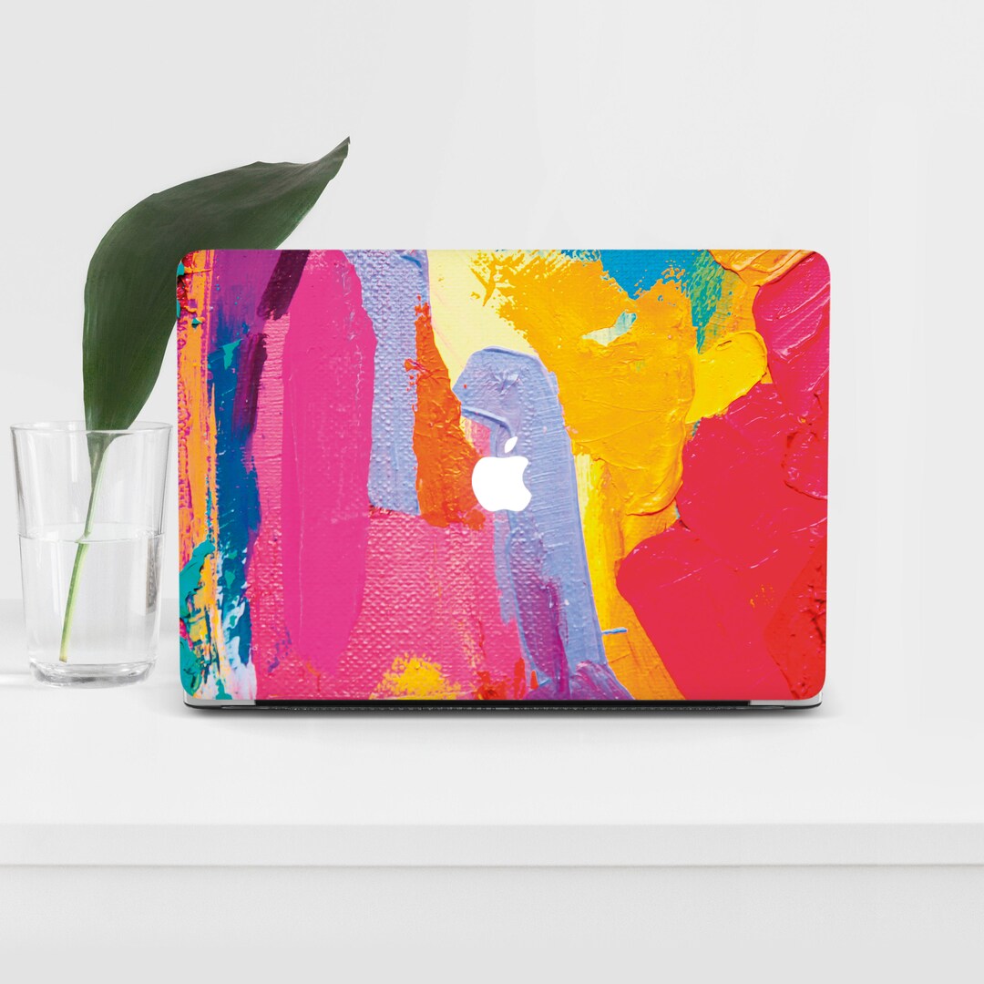 Paint Macbook Air 13 Estuche MAcbook Pro 15 Estuche MAcbook Etsy España