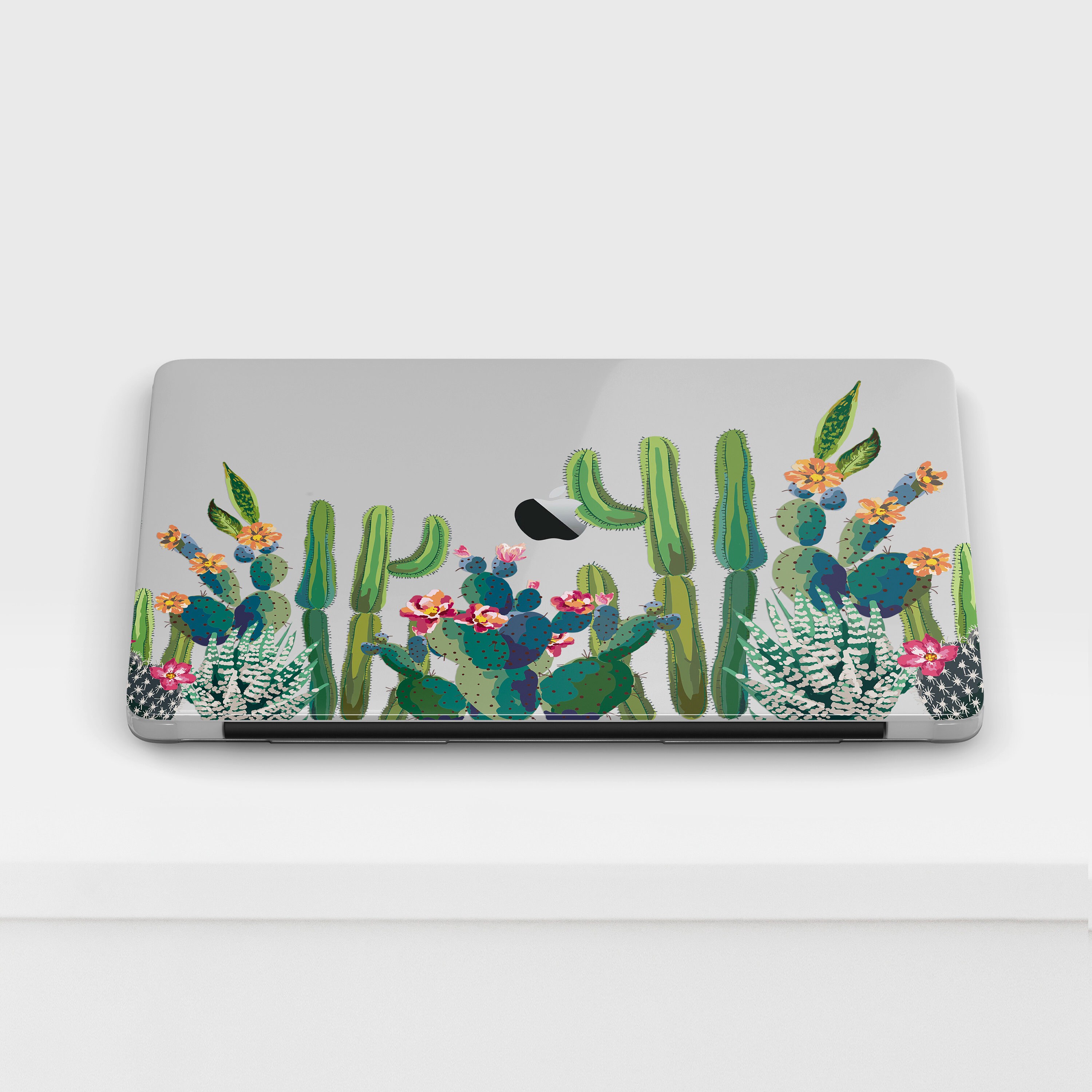 Cactus Macbook Air 13 Inch 2018 Case Macbook Pro 13 Inch 2017 Etsy