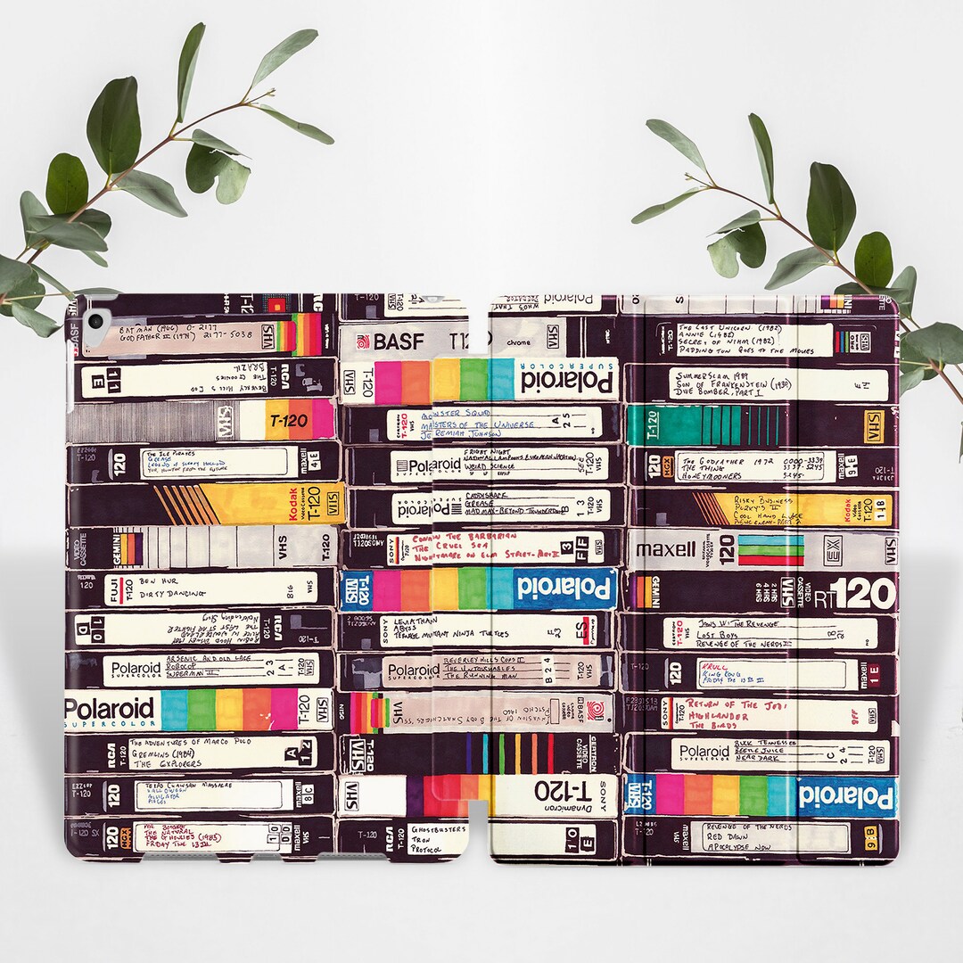 VHS Cassette Smartcase iPad Pro 11 Case iPad Air 3 Case iPad Etsy