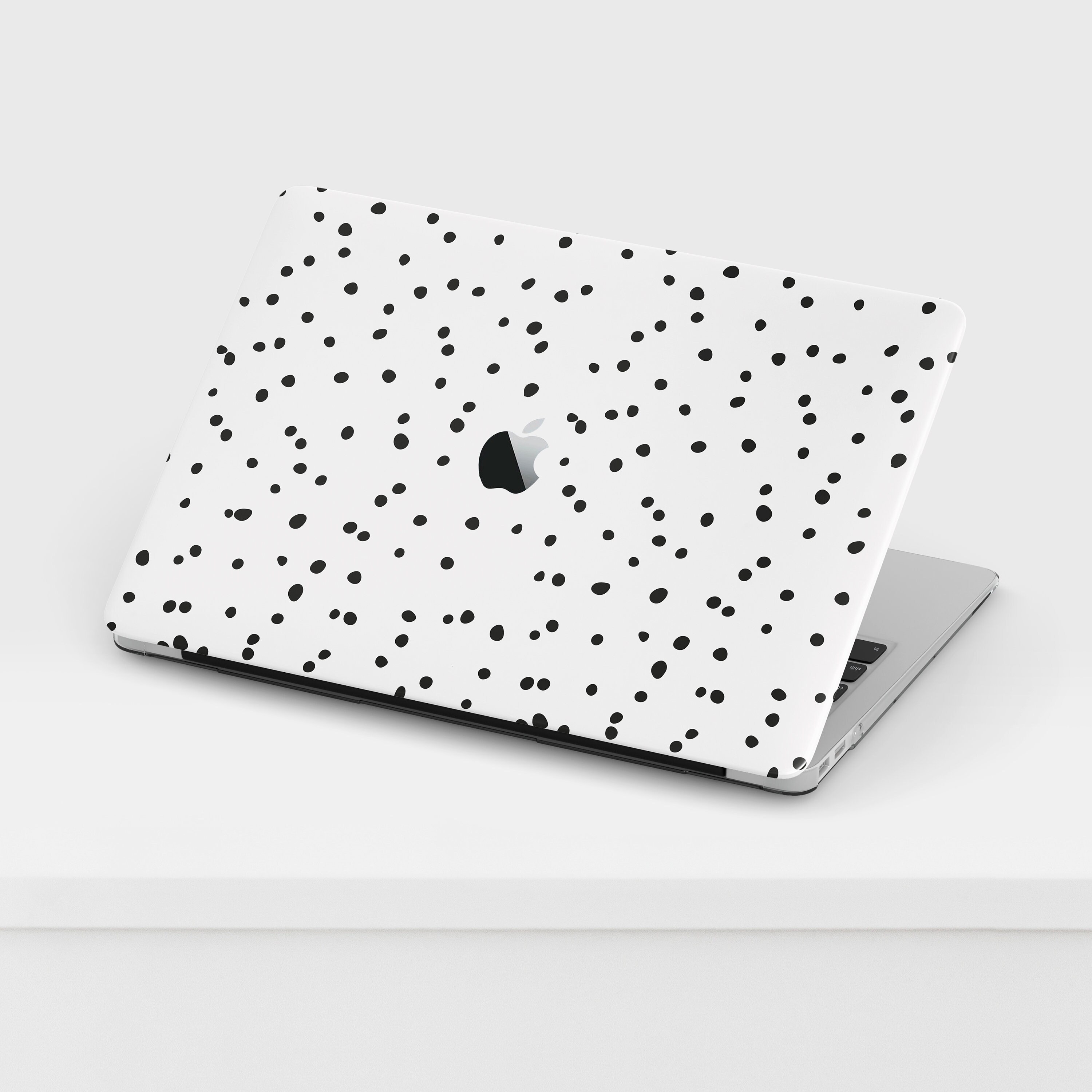 Polka Dots Macbook Case Air 13 Retina Case Macbook Pro 2021 Etsy