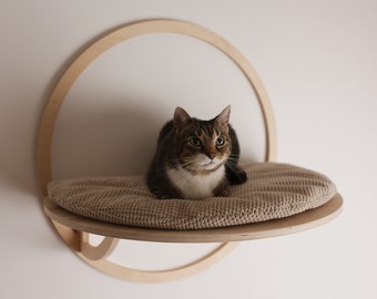 Bubble shelf XL, Cat shelves, Cat climbing wall, Modern cat shelf, Cat furniture, katzenmbel, kletterwand katze, Wall cat bed