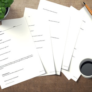 Counseling, Therapy: Getting to Know You Questionnaire for Adults, Ice breaker, self help, mental health