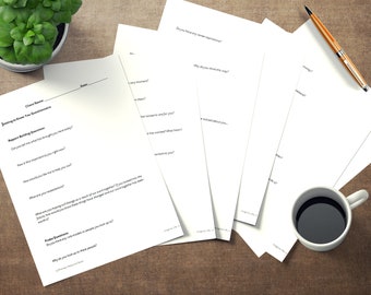 Counseling, Therapy: Getting to Know You Questionnaire for Adults, Ice breaker, self help, mental health