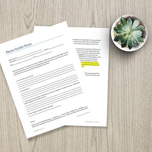 Privatpraxis, Therapeut, Berater: TelefonaufnahmeFragebogen, Aufnahmefragen, psychische Gesundheit