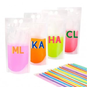 Personalize Party Pouch